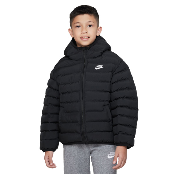 Nike Sportswear Lightweight Synthetic Fill Loose Kids Hooded Jacket