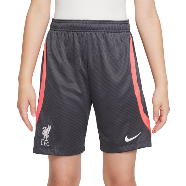 Nike Liverpool FC 2023 Kids 3rd Strike Drill Shorts