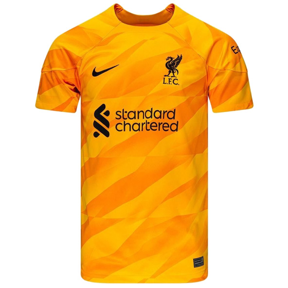 Nike Liverpool FC 2023/24 Goalkeeper Away Jersey