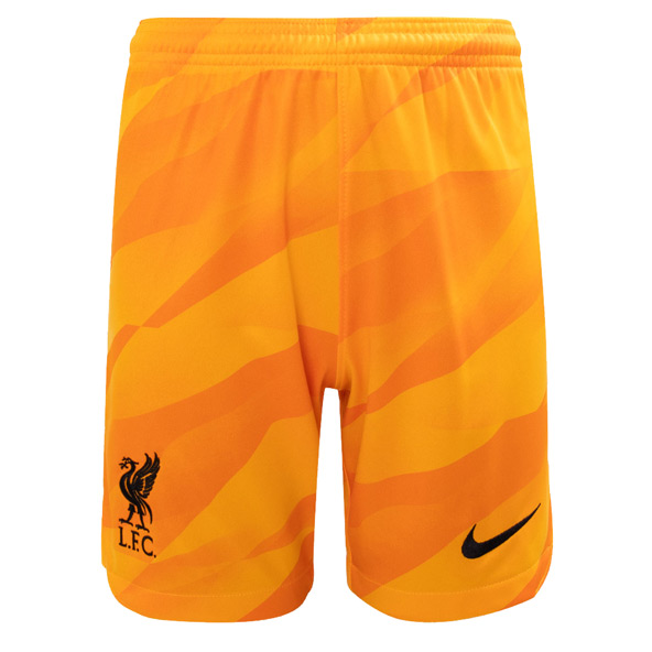 Nike Liverpool FC 2023/24 Goalkeeper Kids Away Shorts