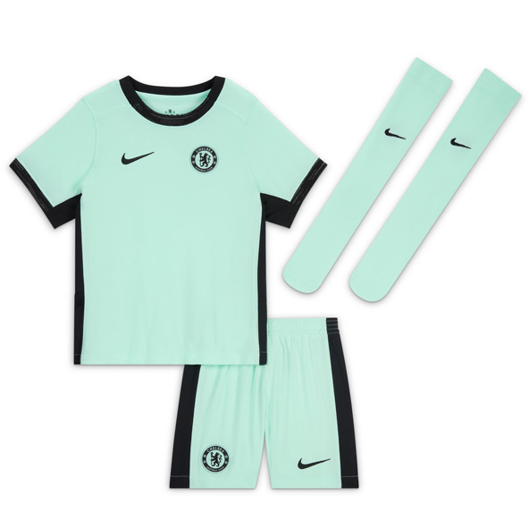 Nike Chelsea FC 2023/24 Third Kids Soccer Kit
