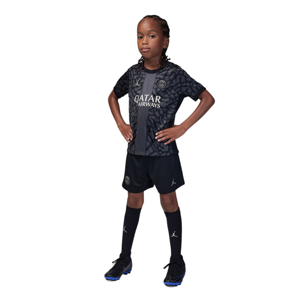 Nike Paris Saint-Germain 2022/23 Third Kids Soccer Kit