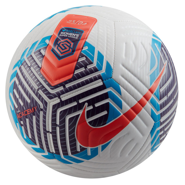 Nike Womens Super League Academy Soccer Ball