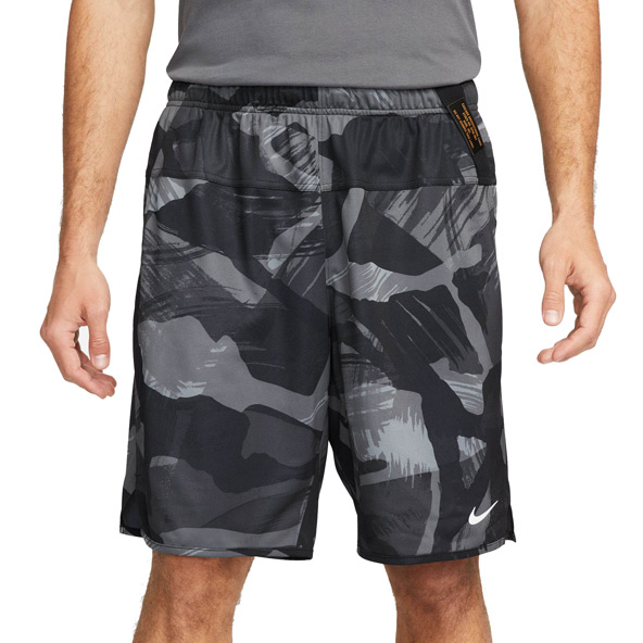 Nike Dri-FIT Totality Mens 9" Unlined Camo Fitness Shorts