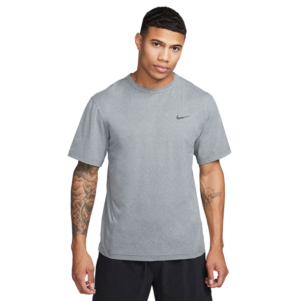 Nike Dri-FIT UV Hyverse Mens Short-Sleeve Fitness Top