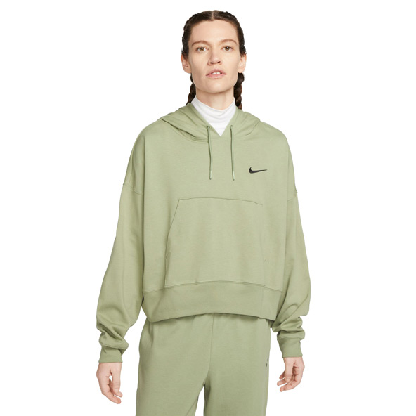 Nike Sportswear Womens Oversized Jersey Pullover Hoodie
