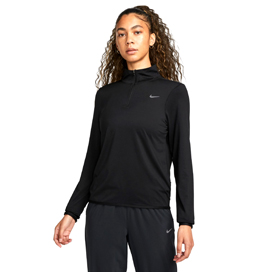 Nike Dri-FIT Swift Element UV Womens Half Zip Running Top