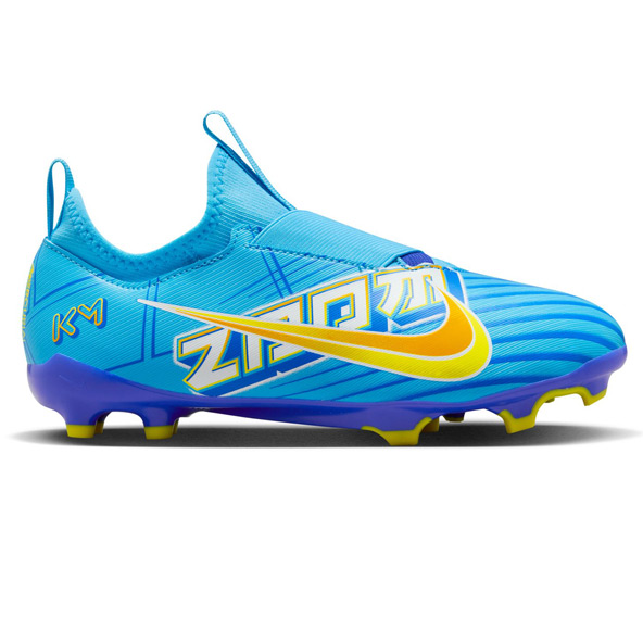 Nike Kylian Mbappe Mercurial Zoom Vapor 15 Academy FG/MG Kids Football Boots