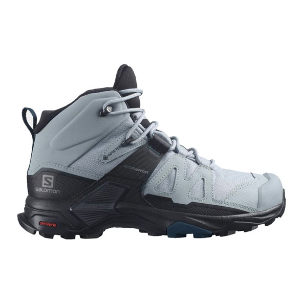 Salomon X Ultra 4 Mid GTX Womens Hiking Shoes
