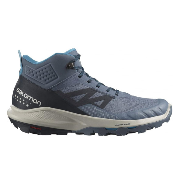 Salomon Outpulse Mid GTX Mens Hiking Shoes