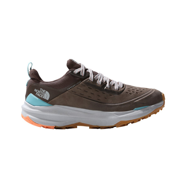 The North Face Vectiv Exploris 2 Leather Womens Hiking Shoes