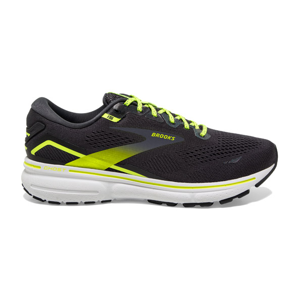 Brooks Ghost 15 Reflective Mens Running Shoes