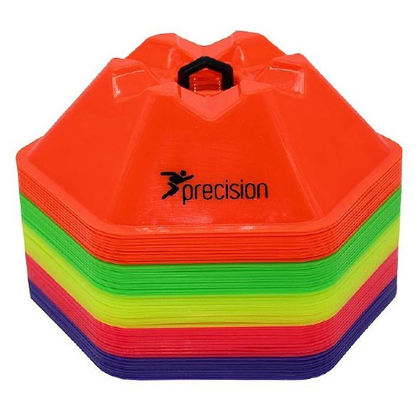 Precision Pro HX Saucer Cones - Set Of 50