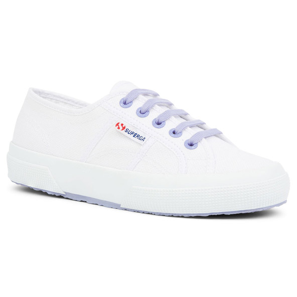 Superga Canvas Womens Sneakers