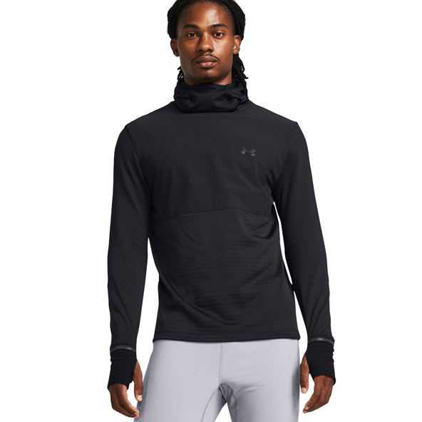 Under Armour Qualifier Cold Mens Hoodie