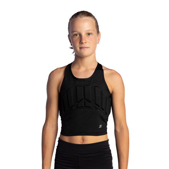 Zena Sport Youth Impact Protection Vest
