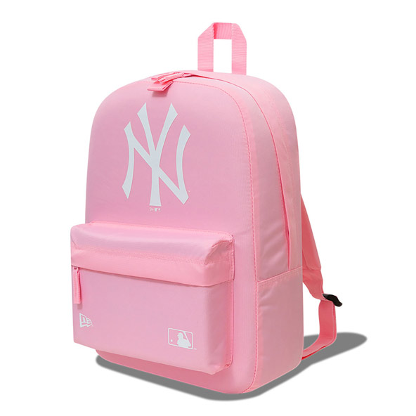 
                        New Era NY Yankees Stadium Backpack Pink