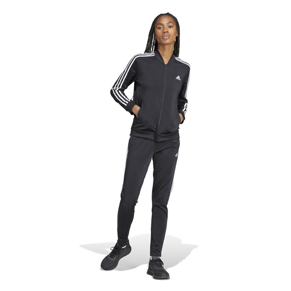 Adidas Essentials 3-Stripes Womens Tracksuit