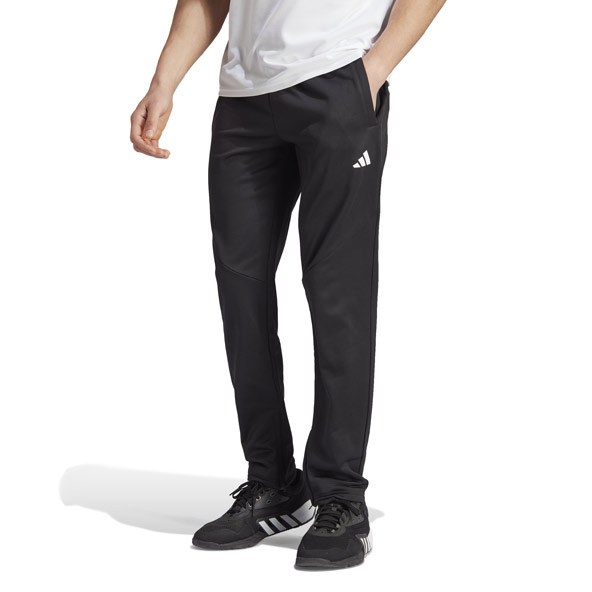 Adidas Game And Go Small Logo Mens Tapered Trousers