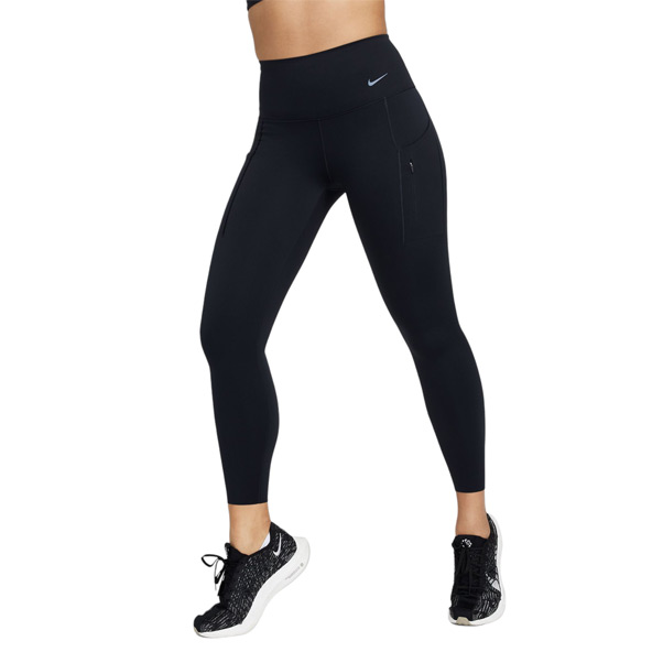 Nike Go Womens Therma-FIT High-Waisted 7/8 Leggings With Pockets