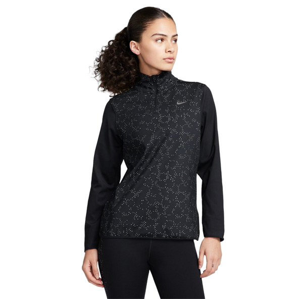 Nike Swift Element Womens Half-Zip Running Top