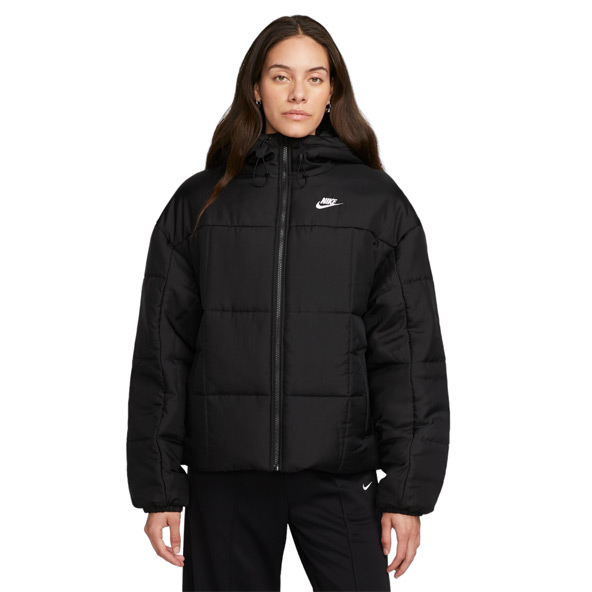 Nike Sportswear Classic Puffer Womens Therma-FIT Loose Hooded Jacket
