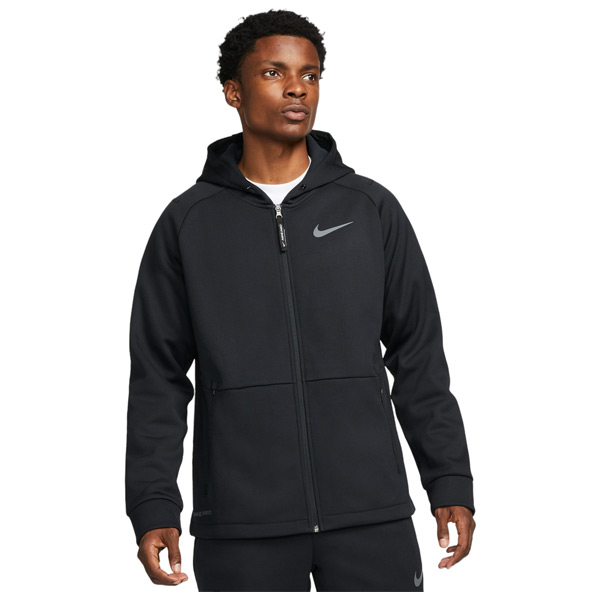 Nike Therma Sphere Mens Therma-FIT Hooded Fitness Jacket