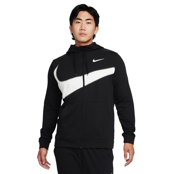 Nike Dri-FIT  Energy Fleece Full-Zip Fitness Hoodie