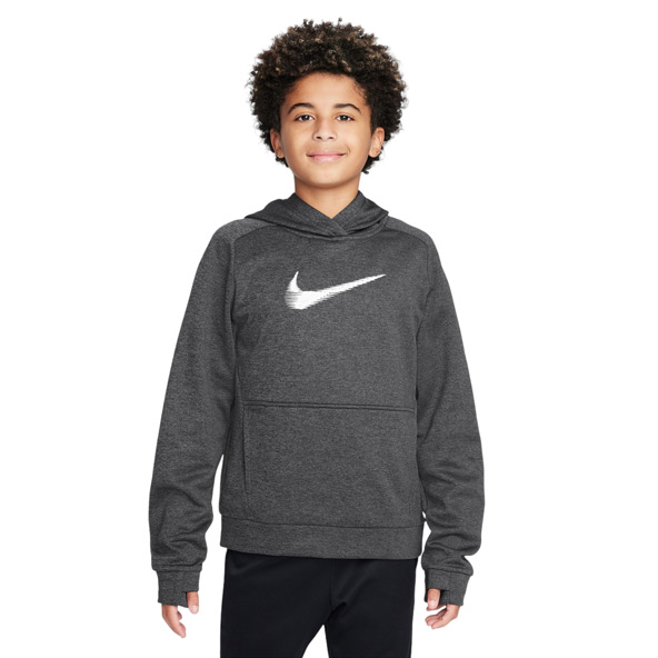 Nike Therma Multi+ Kids Pullover Training Hoodie
