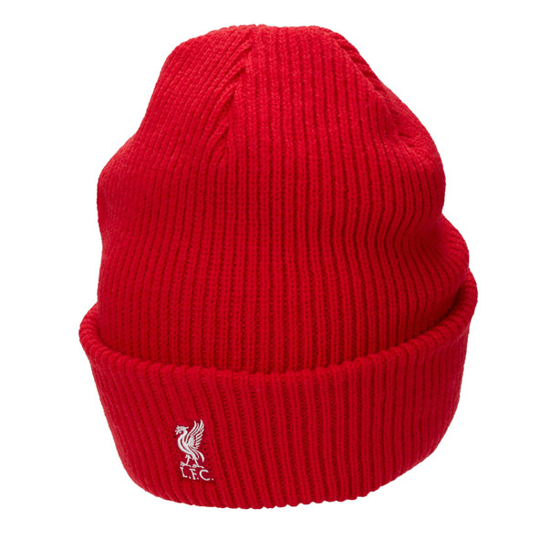 Nike Liverpool FC 2023 Peak Soccer Cuff Beanie
