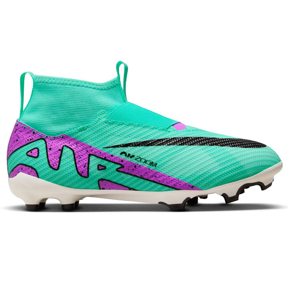 Nike Jr. Mercurial Superfly 9 Pro Kids Firm-Ground  Football Boots