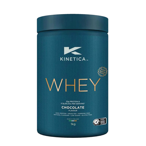 Kinetica Whey Protein - 1kg