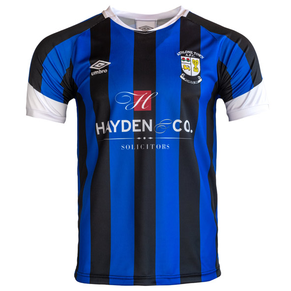 Umbro Athlone Town F.C. 2022 Home Jersey