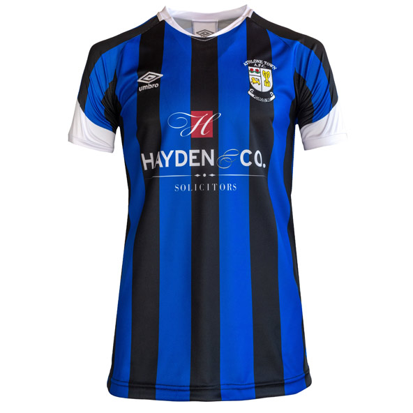 Umbro Athlone Town F.C. 2022 Womens Home Jersey