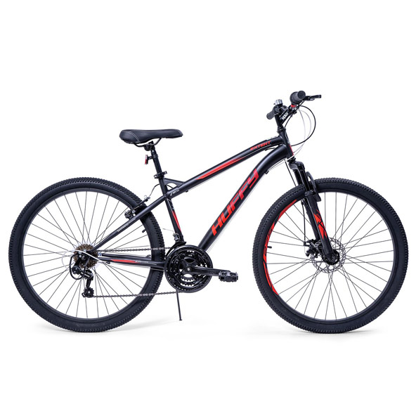 Huffy Extent Adult 27.5" Mountain Bike - 18 Speed