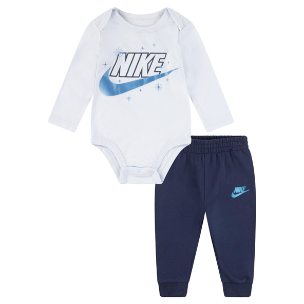 Nike Sportswear Icon Bodysuit And Pants Set