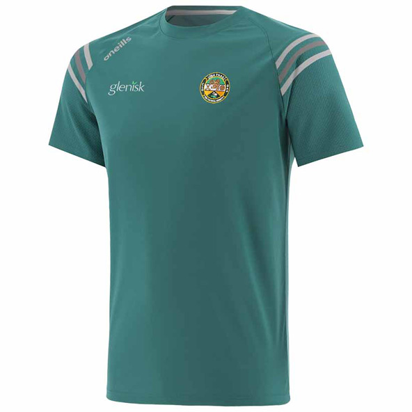 O'Neills Offaly GAA Weston T-Shirt