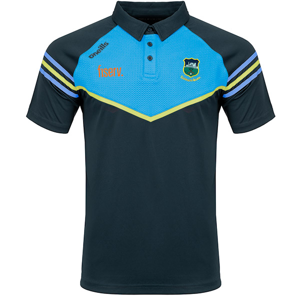 O'Neills Tipperary GAA Ballycastle Polo Shirt