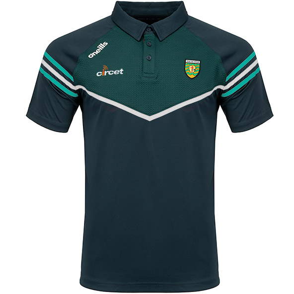 O'Neills Donegal GAA Ballycastle Polo Shirt