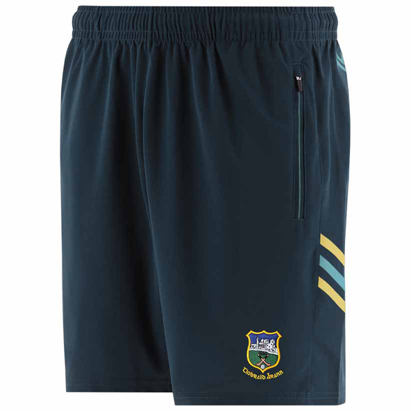 O'Neills Tipperary GAA Weston Kids Poly Shorts