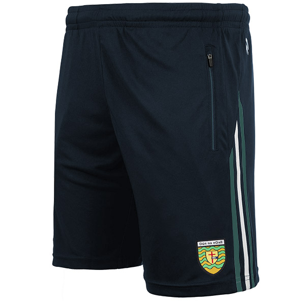 O'Neills Donegal GAA Ballycastle Poly Shorts