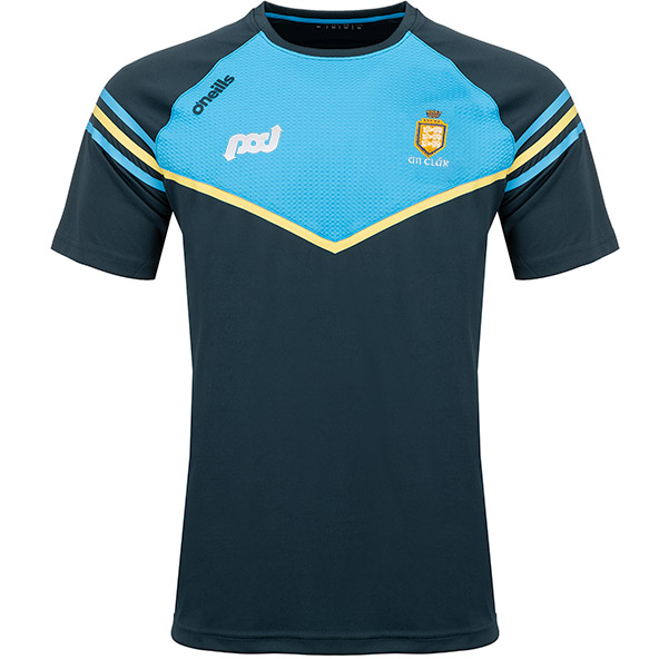 O'Neills Clare GAA Ballycastle T-Shirt