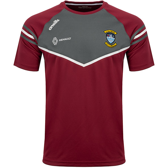 O'Neills Westmeath GAA Ballycastle T-Shirt