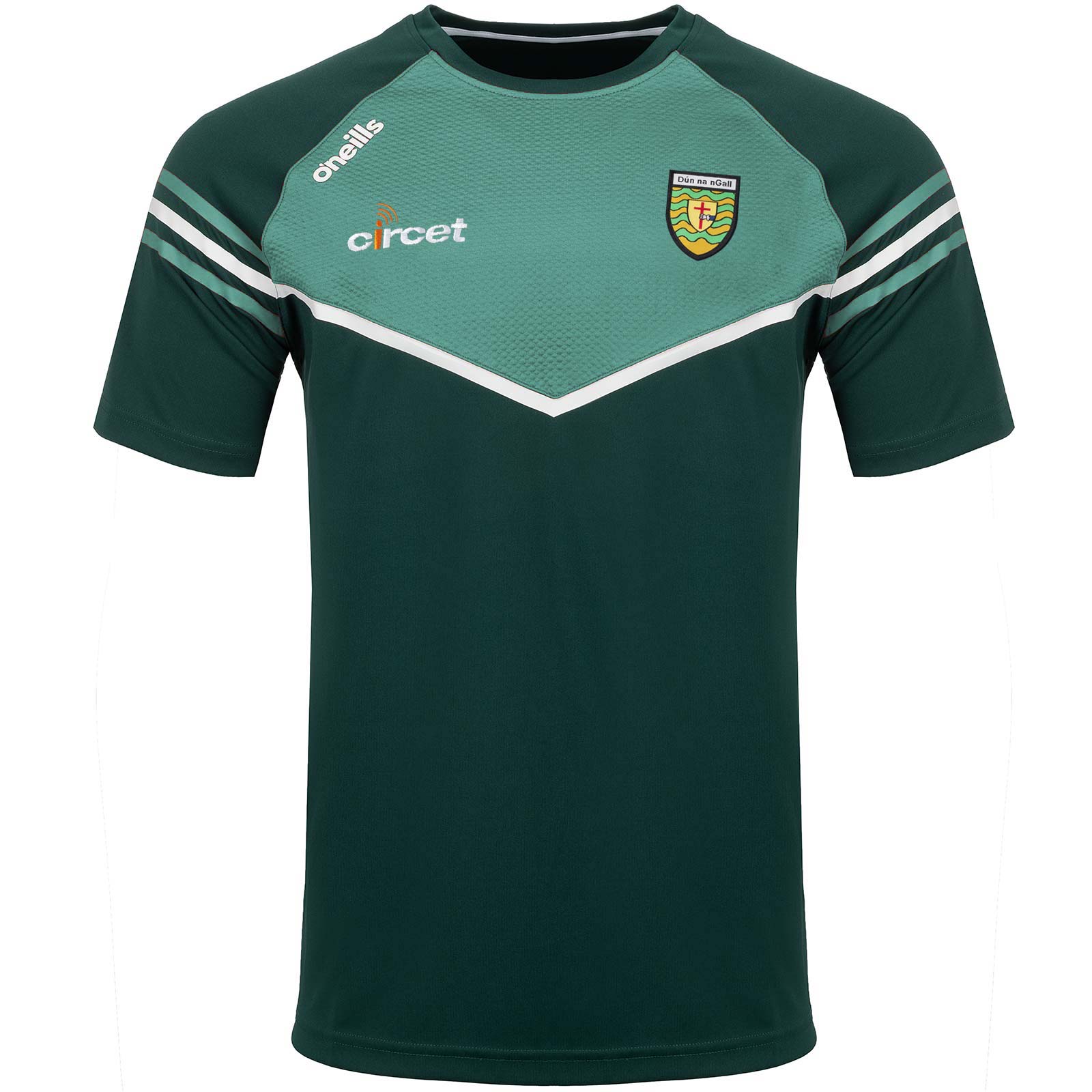 O'Neills Donegal GAA Ballycastle Kids T-Shirt