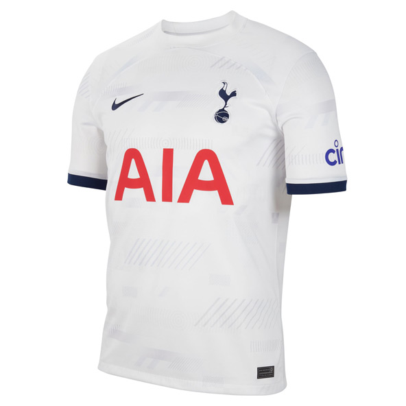 Nike Tottenham Hotspur 2023/24 Stadium Home Soccer Jersey