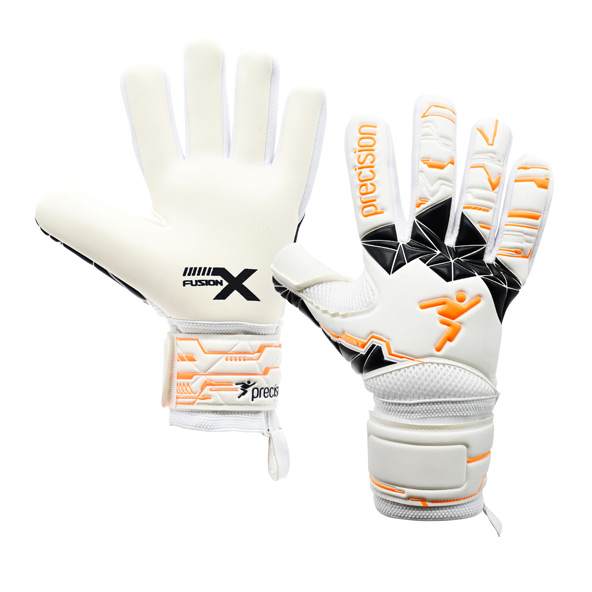 Precision Fusion X Negative Replica Kids Goalkeeper Gloves