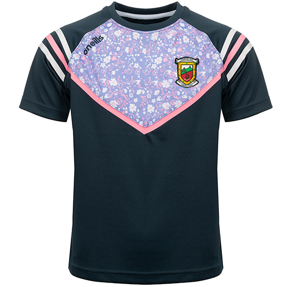 O'Neills Mayo GAA Ballycastle Girls T-Shirt