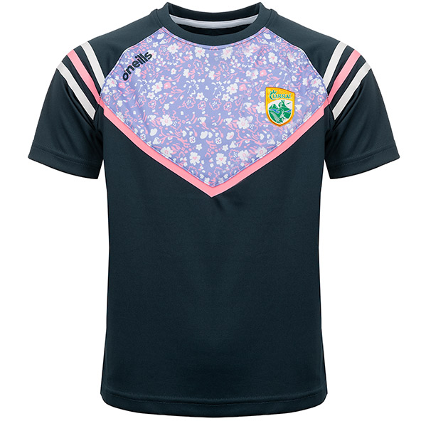O'Neills Kerry GAA Ballycastle Girls T-Shirt