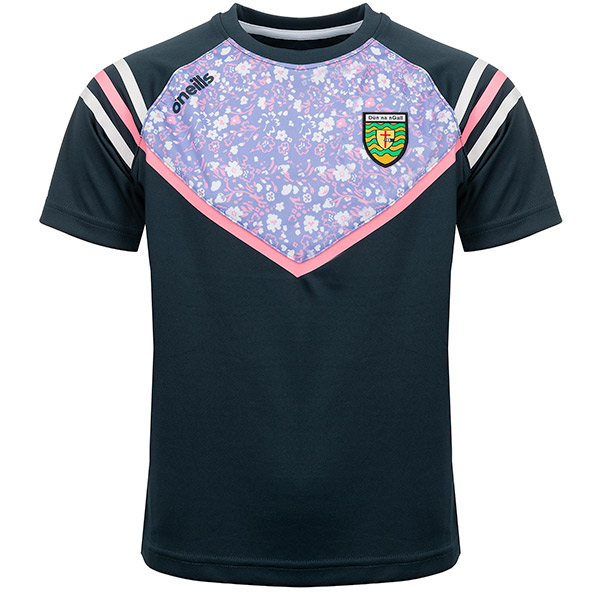 O'Neills Donegal GAA Ballycastle Girls T-Shirt