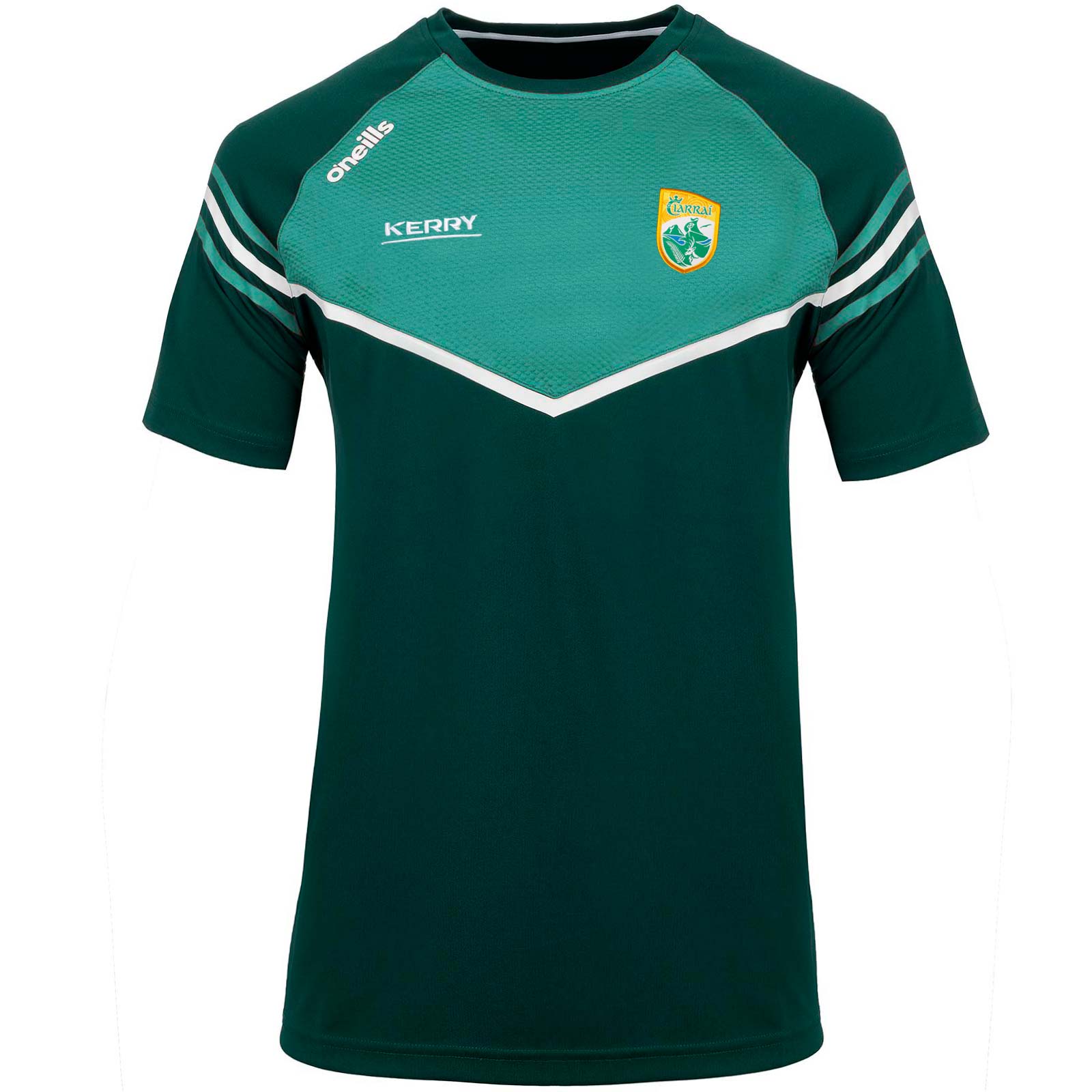 O'Neills Kerry GAA Ballycastle Womens T-Shirt